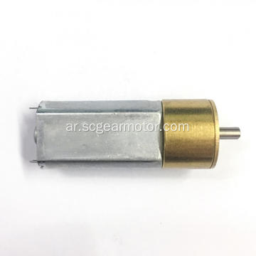 16mm 050 miniature dc motor slowdown